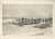 Fotografia d epoca originale 1935 ca AOI BOSASO /BENDER  KASSIM SOMALIA Insediamento sul mare Foto 9x7 1