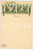Oggetto da collezione cartaceo 1925 ca REIMS Champagne HEIDSIECK Bambini durante la vendemmia  Menù ILLUSTRATO 1