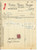 Documento originale, autentico 1929 BUSTO ARSIZIO Corso XX Settembre 52 Corderia Giuseppe GIANNEO Fattura 1