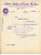Documento originale, autentico 1925 MILANO Istituto Italiano di Credito Marittimo  Lettera commerciale 1