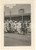Fotografia d epoca originale 1935 ca AOI Porto MASSAUA  Indigeni durante un evento  Notabili Foto 7x10 1