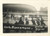 Fotografia d epoca originale 1935 ca AFRICA ORIENTALE ITALIANA Alpini sulla nave CONTE BIANCAMANO Foto 9x6 cm 1