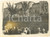 Fotografia d epoca originale 1935 AOI ERITREA ASMARA Evento alla Casa del Fascio Arnaldo Mussolini Foto 8x6 1