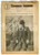 Giornale, rivista storica 1924 TIREMM INNANZ Anno II n.4 Bollettino del gruppo rionale PNF Antonio Sciesa 1