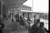 Fotografia d epoca originale 1970ca ROMA Pubblico al Circolo assiste al Tiro al piattello NEGATIVO ORIGINALE 1