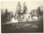 Fotografia d epoca originale 1930 ca Area di CHAMONIX  Escursionisti durante un picnic Foto vintage 11x8 cm 1