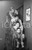 Fotografia d epoca originale 1970ca ROMA Lando BUZZANCA ritratto familiare NEGATIVO ORIGINALE 24 1