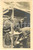 Fotografia d epoca originale 1940 WW2 ALPI FRANCESI  UBAYE  Alpini italiani  Rancio ufficiali Foto 9x14 1