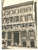 Fotografia d epoca originale 1965 ca GENOVA Palazzo Sinibaldo Fieschi  Bar Duomo Foto bozzetto cartolina 1