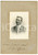 Fotografia d epoca originale 1906 LIMA PERÙ Ritratto di Eligio G. ROSAZZA Foto M. MORAL 12x17 cm 1