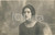 Fotografia d epoca originale 1925 COSTUME ITALIA Giovane donna in poltrona  Ritratto Foto artistica 14x9 1