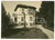 Fotografia d epoca originale 1935 ca VARESE Una villa con i suoi proprietari  Foto M. COLOMBO 23x16 cm 1