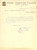Documento originale, autentico 1927 PNF NERVIANO MI Lettera G. MONDELLINI per recita Compagnia Filodrammatica 1