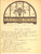 Autografo originale 1947 MILANO via Manzoni  LA CASA BELLA  Lettera Nino MAZZONI Autografo 1