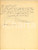 Autografo originale 1947 MILANO via Manzoni  LA CASA BELLA  Lettera Nino MAZZONI Autografo 2