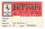 Oggetto da collezione cartaceo 1988 CODOGNO Ferrari Club  Tessera socio ordinario 1