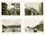 Fotografia d epoca originale 1933 CORTINA D AMPEZZO Centro HOTEL TRE CROCI Cime di Lavaredo  Lotto 4 foto 1