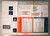 Materiale pubblicitario d’epoca 1961 HOOVER ITALIANA Lavapavimenti e HOOVERETTE Pieghevole pubblicitario 3