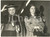 Fotografia d epoca originale 1961 ROMA Premiazione Famiglia Cristiana Carla GRONCHI con un cardinale Foto 1