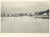 Fotografia d epoca originale 1960 ca LAGO DI GINEVRA  Battello VEVEY  Foto vintage animata 17x12 cm 1
