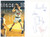 Autografo originale 1994 BASKET Pallacanestro Cantù AUTOGRAFI Beppe BOSA Alessandro ZORZOLO 1