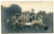Cartolina originale da collezione 1910 ca SAVOIA Principi figli dei reali d italia su carretto  Cartolina FP NV 1