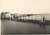 Fotografia d epoca originale 1960 ca Porto di BRINDISI Veduta con il Castello Alfonsino  Foto vintage 17x12 1