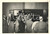 Fotografia d epoca originale 1960 ca GLORENZA BZ Visitatori alla centrale idroelettrica Foto 17x12 cm 1