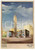 Cartolina originale da collezione 1935 ca GENOVA  PNF Casa littoria Enrico TOTI Cartolina ILLUSTRATA FG NV 1