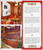 Materiale pubblicitario d’epoca 1970 ROMA Via Castelfidardo 84A Hotel ALPI Pieghevole illustrato 9x22 cm 2