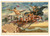 Cartolina originale da collezione 1941 REGIO ESERCITO 6ª Armata ARMATA DEL PO Ad arco teso  Cartolina ILLUSTRATA 1