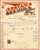 Documento originale, autentico 1937 TORINO Via Morosini 85 Mosaici artistici CROVATTO Fattura per  riparazioni 1