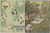 Materiale pubblicitario d’epoca 1951 ONEGLIA Olio PIESSE Piccardo e Savorè  Listino prezzi ILLUSTRATO 1