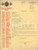 Documento originale, autentico 1956 PALERMO  CASTELDACCIA Casa vinicola CORVO Duca di Salaparuta  Lettera 2 1