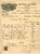 Documento originale, autentico 1942 MILANO Via Santa Margherita 9 Antonio Vallardi Editore  Fattura 1