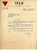 Documento originale, autentico 1955 MILANO Via Cosenza 5 Istituto Farmacologico Lombardo IFLO Lettera 1