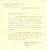Autografo originale 1955 MONTECATINI TERME Prof. Dino SCALABRINO direttore sanitario Autografo 1