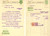 Documento originale, autentico 1941 VICENZA Corso Principe Umberto Ditta P. PARISOTTO su bici a noleggio 1