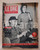 Giornale, rivista storica 1953 LE ORE Liz Taylor e Michael Wilding a Roma  Petrolio in Sicilia Rivista 1