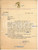 Documento originale, autentico 1955 MILANO Viale Monza 253 Arte grafica GIUNTOLI Lettera commerciale 21x28 cm 1