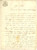 Documento originale, autentico 1864 FERRARA Prestito di famiglia  Carlo SIMONI pro Carlo BALBONI Documento 1