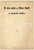 Libro, pubblicazione d epoca 1951 DIALETTO MILANESE Augusta TONTA El mè salut a Dina GALLI Poesia dialettale 1