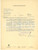 Documento originale, autentico 1943 MILANO Società SIEMENS  Lettera a un impiegato dimissionario 1