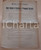 Giornale, rivista storica 1915 WW1 Bollettino Opere Federate Assistenza e Propaganda Nazionale Anno I n° 1 1