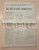 Giornale, rivista storica 1918 WW1 Bollettino Opere Assistenza Propaganda Soccorsi a prigionieri italiani 1