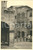 Fotografia d epoca originale 1960 ca SAN GIMIGNANO Piazza della Cisterna Foto vintage animata 12x17 cm 1