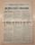 Giornale, rivista storica 1918 WW1 Bollettino Opere Assistenza  Esoneri militari aziende agricole 1