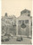 Fotografia d epoca originale 1965 ca TRENTO Piazza Duomo Foto artistica  Bozzetto cartolina ANIMATA auto 1
