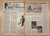 Giornale, rivista storica 1975 LA BRÈCHE Pena di morte nella dittatura franchista n° 121 Lega MARXISTA 3