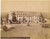 Fotografia d epoca originale 1900 ca STRESA Hotel des Iles Borromées Foto BÜCHI animata carrozze 24x18 cm 1